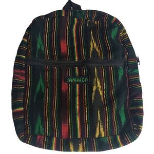 Jamaica Multicolored Book Bag